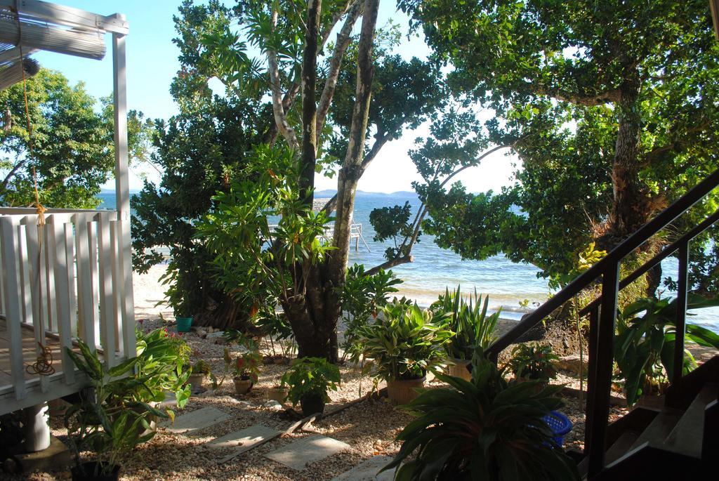 Alam Indah Busuanga Beach And Villas מראה חיצוני תמונה